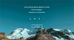 Desktop Screenshot of exitoalos40.com